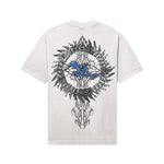 Revenge Spine Cement Tee by Revenge - NWAHype 1 for streetwear T-Shirts in USA