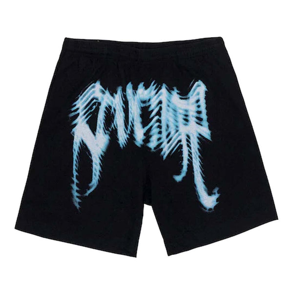 Revenge Window Shorts 'Black' by Revenge - NWAHype 1 for streetwear Shorts in USA