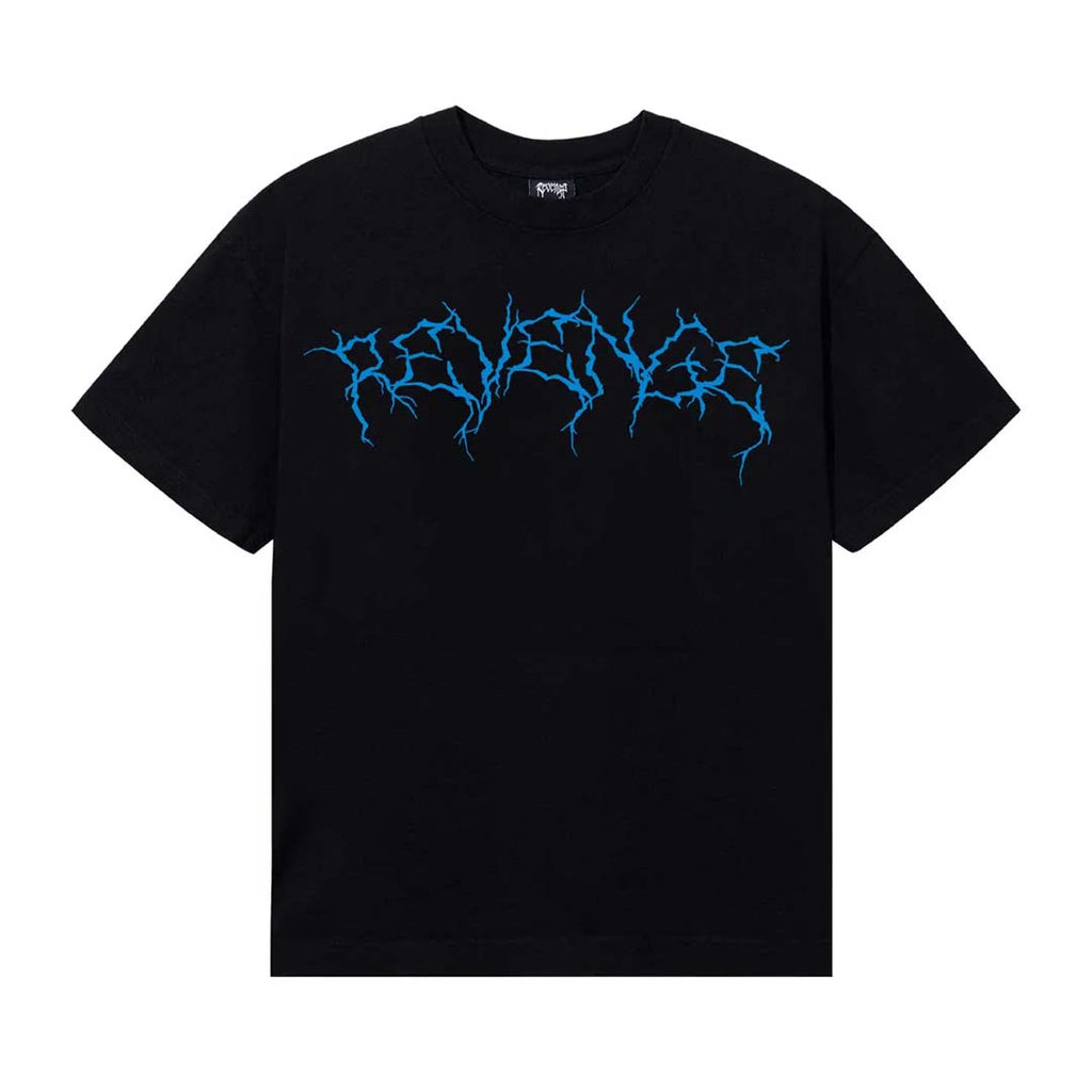 Revenge X Heartbreak Tee Black Blue by Revenge - NWAHYPE No.1 for streetwear T-Shirts in USA