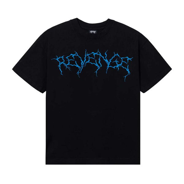 Revenge X Heartbreak Tee Black Blue by Revenge - NWAHYPE No.1 for streetwear T-Shirts in USA