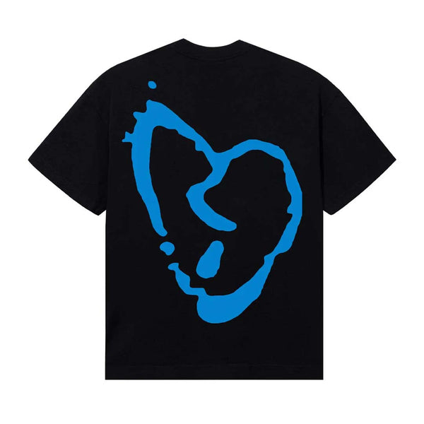 Revenge X Heartbreak Tee Black Blue by Revenge - NWAHYPE No.1 for streetwear T-Shirts in USA