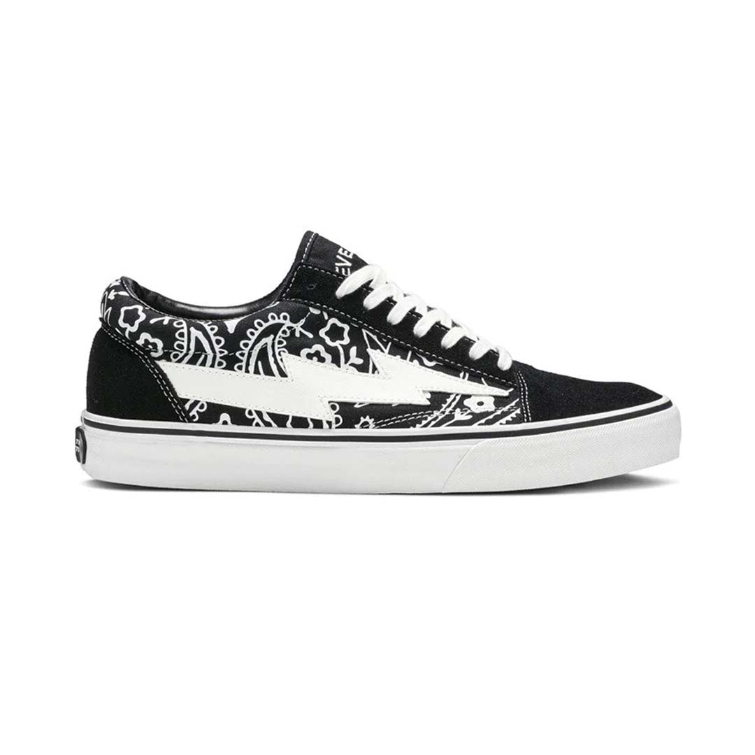 Revenge X Storm Low 'Black Bandana' by Revenge X Storm - NWAHype 1 for streetwear Sneakers in USA