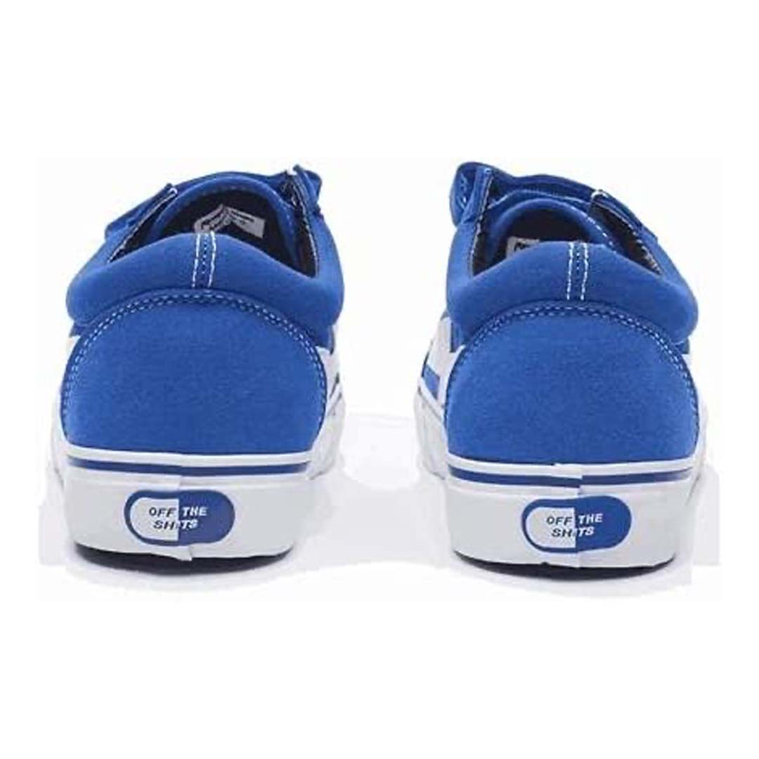 Revenge X Storm Low 'Blue Canvas' by Revenge X Storm - NWAHype 1 for streetwear Sneakers in USA