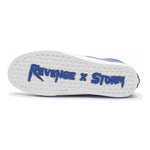 Revenge X Storm Low 'Blue Canvas' by Revenge X Storm - NWAHype 1 for streetwear Sneakers in USA