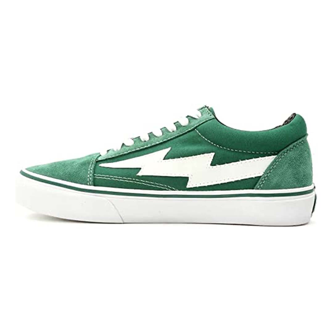 Revenge X Storm Low 'Green Canvas' by Revenge X Storm - NWAHype 1 for streetwear Sneakers in USA