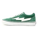 Revenge X Storm Low 'Green Canvas' by Revenge X Storm - NWAHype 1 for streetwear Sneakers in USA