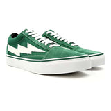 Revenge X Storm Low 'Green Canvas' by Revenge X Storm - NWAHype 1 for streetwear Sneakers in USA