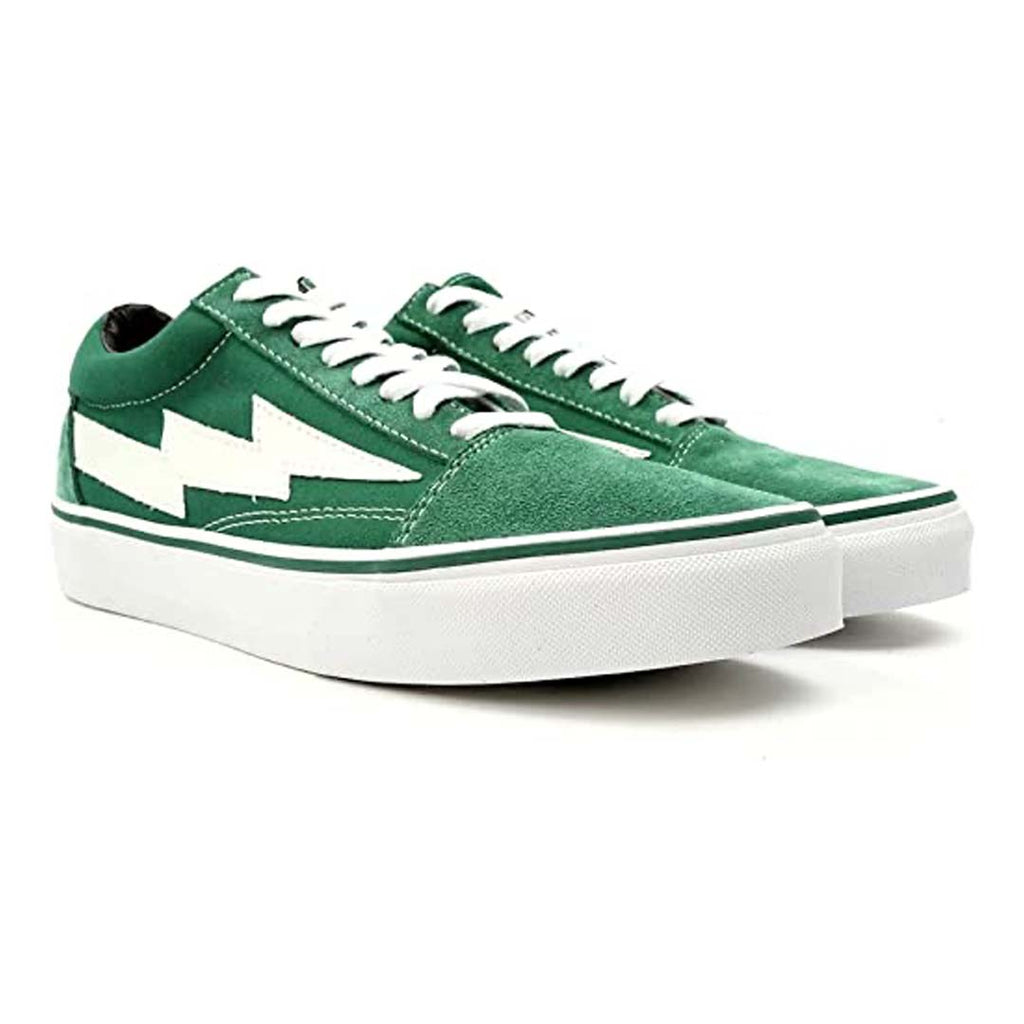 Revenge X Storm Low 'Green Canvas' by Revenge X Storm - NWAHype 1 for streetwear Sneakers in USA