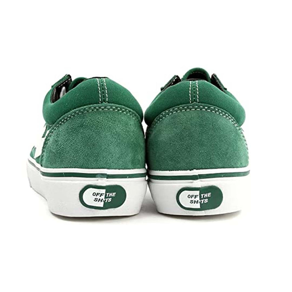 Revenge X Storm Low 'Green Canvas' by Revenge X Storm - NWAHype 1 for streetwear Sneakers in USA
