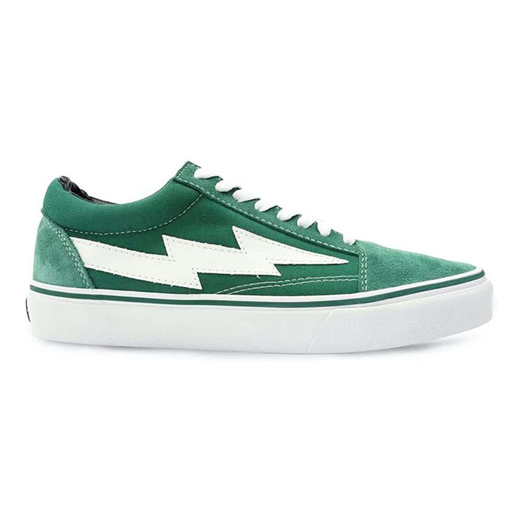 Revenge X Storm Low 'Green Canvas' by Revenge X Storm - NWAHype 1 for streetwear Sneakers in USA