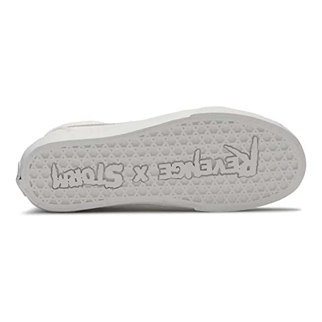 Revenge X Storm Low 'Iridescent Canvas' by Revenge X Storm - NWAHype 1 for streetwear Sneakers in USA