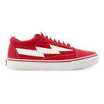 Revenge X Storm Low 'Red Canvas' by Revenge X Storm - NWAHype 1 for streetwear Sneakers in USA