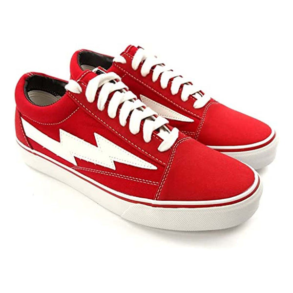 Revenge X Storm Low 'Red Canvas' by Revenge X Storm - NWAHype 1 for streetwear Sneakers in USA