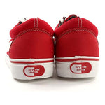 Revenge X Storm Low 'Red Canvas' by Revenge X Storm - NWAHype 1 for streetwear Sneakers in USA