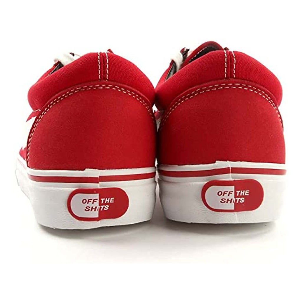 Revenge X Storm Low 'Red Canvas' by Revenge X Storm - NWAHype 1 for streetwear Sneakers in USA