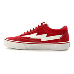 Revenge X Storm Low 'Red Canvas' by Revenge X Storm - NWAHype 1 for streetwear Sneakers in USA
