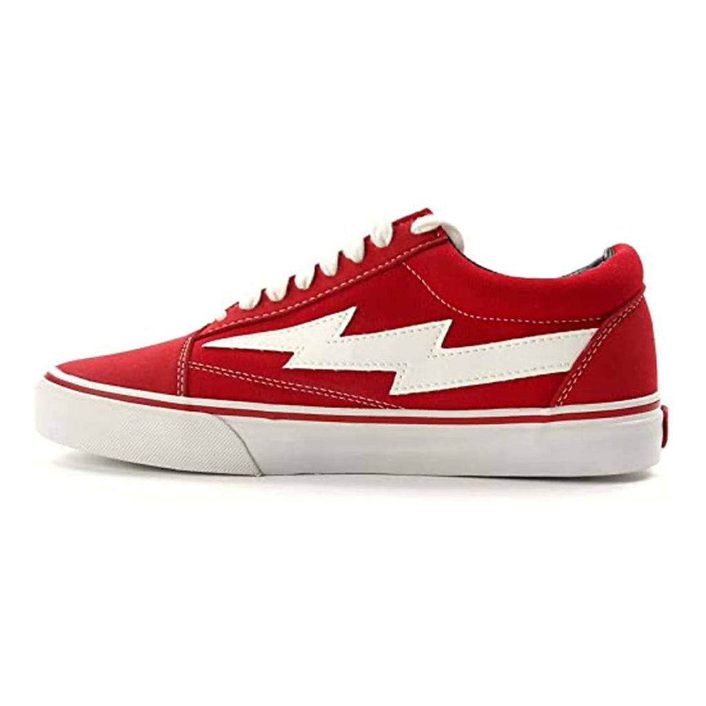 Revenge X Storm Low 'Red Canvas' by Revenge X Storm - NWAHype 1 for streetwear Sneakers in USA