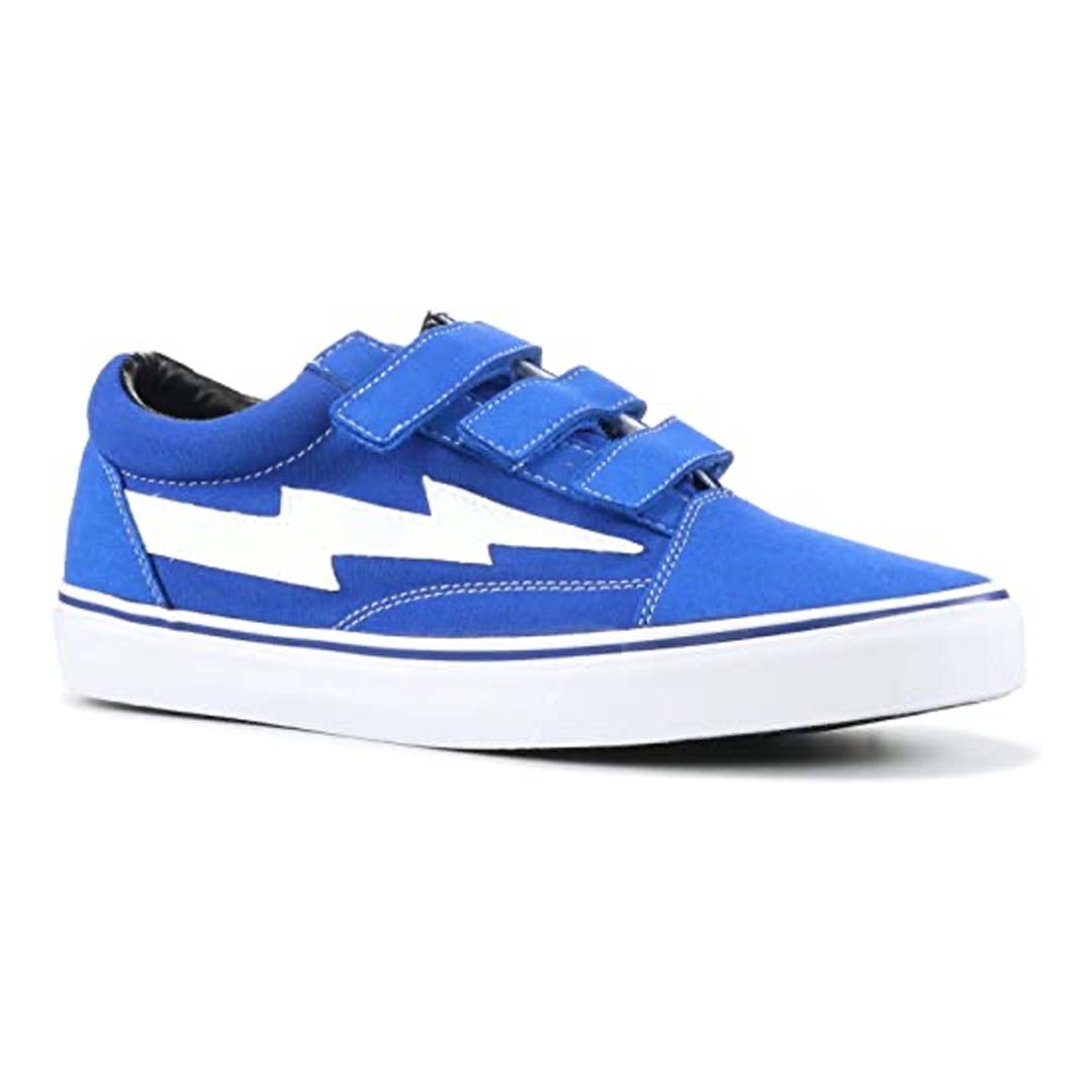 Revenge X Storm Velcro 'Blue' by Revenge X Storm - NWAHype 1 for streetwear Sneakers in USA