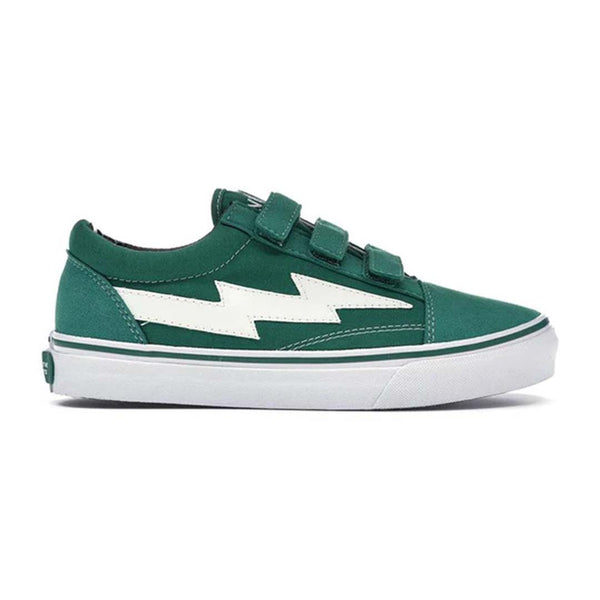 Revenge X Storm Velcro 'Green' by Revenge X Storm - NWAHype 1 for streetwear Sneakers in USA
