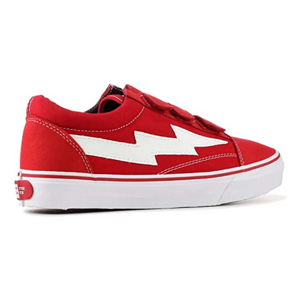 Revenge X Storm Velcro 'Red' by Revenge X Storm - NWAHype 1 for streetwear Sneakers in USA