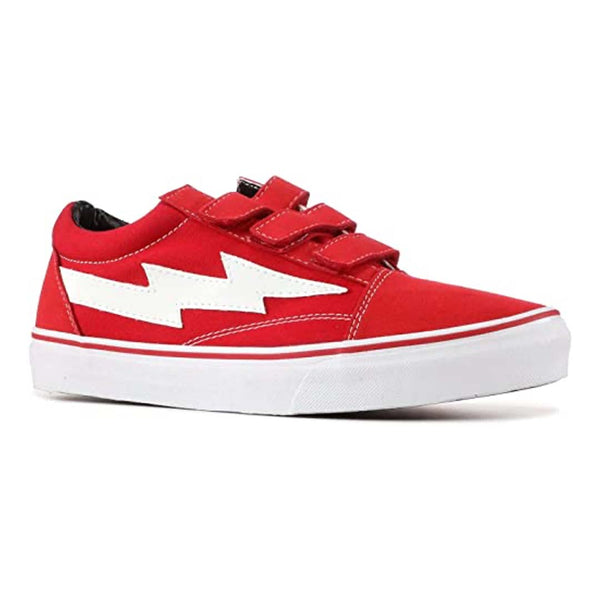 Revenge X Storm Velcro 'Red' by Revenge X Storm - NWAHype 1 for streetwear Sneakers in USA