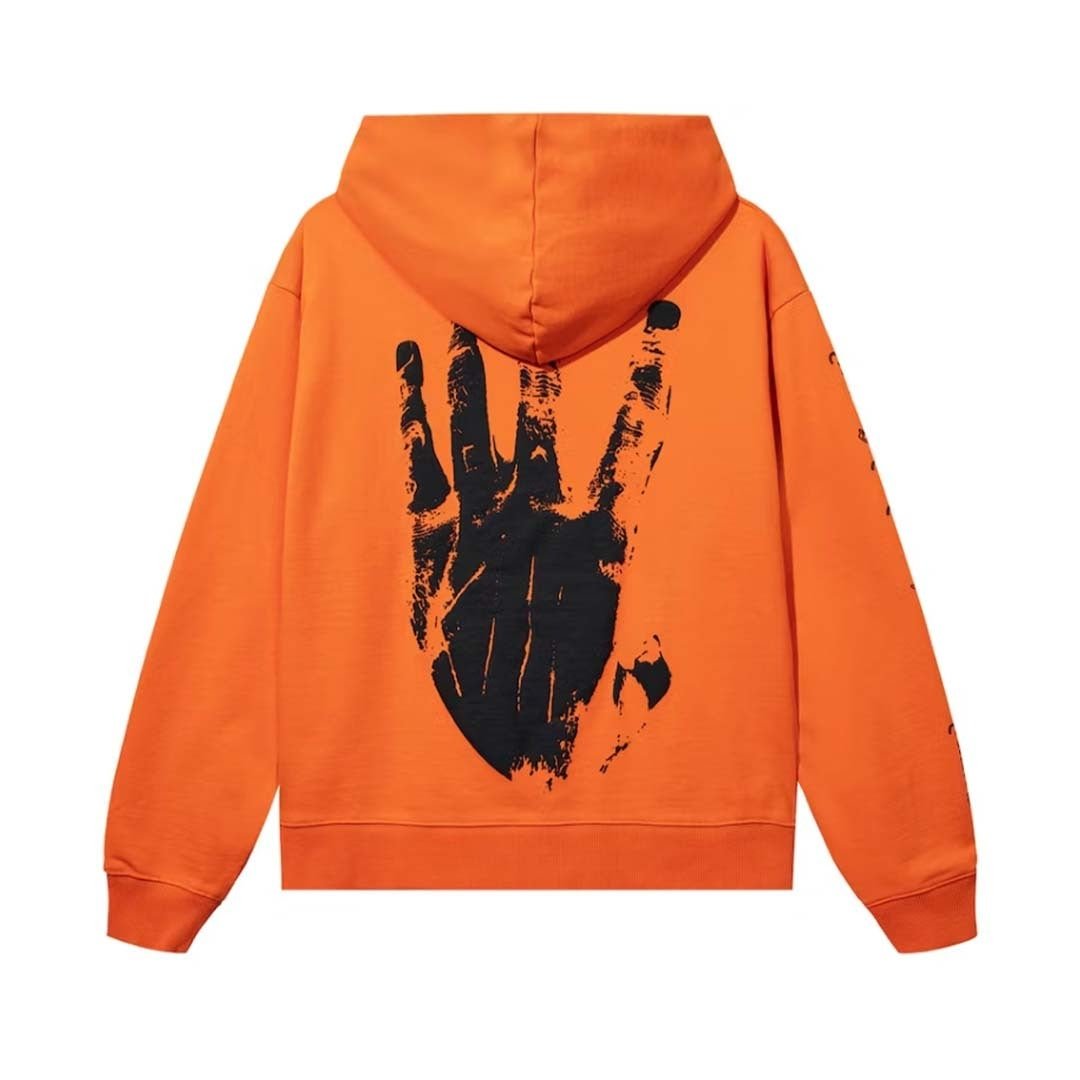 Revenge XXXTentacion Kill Hoodie Orange/Black by Revenge - NWAHype 1 for streetwear Hoodies in USA