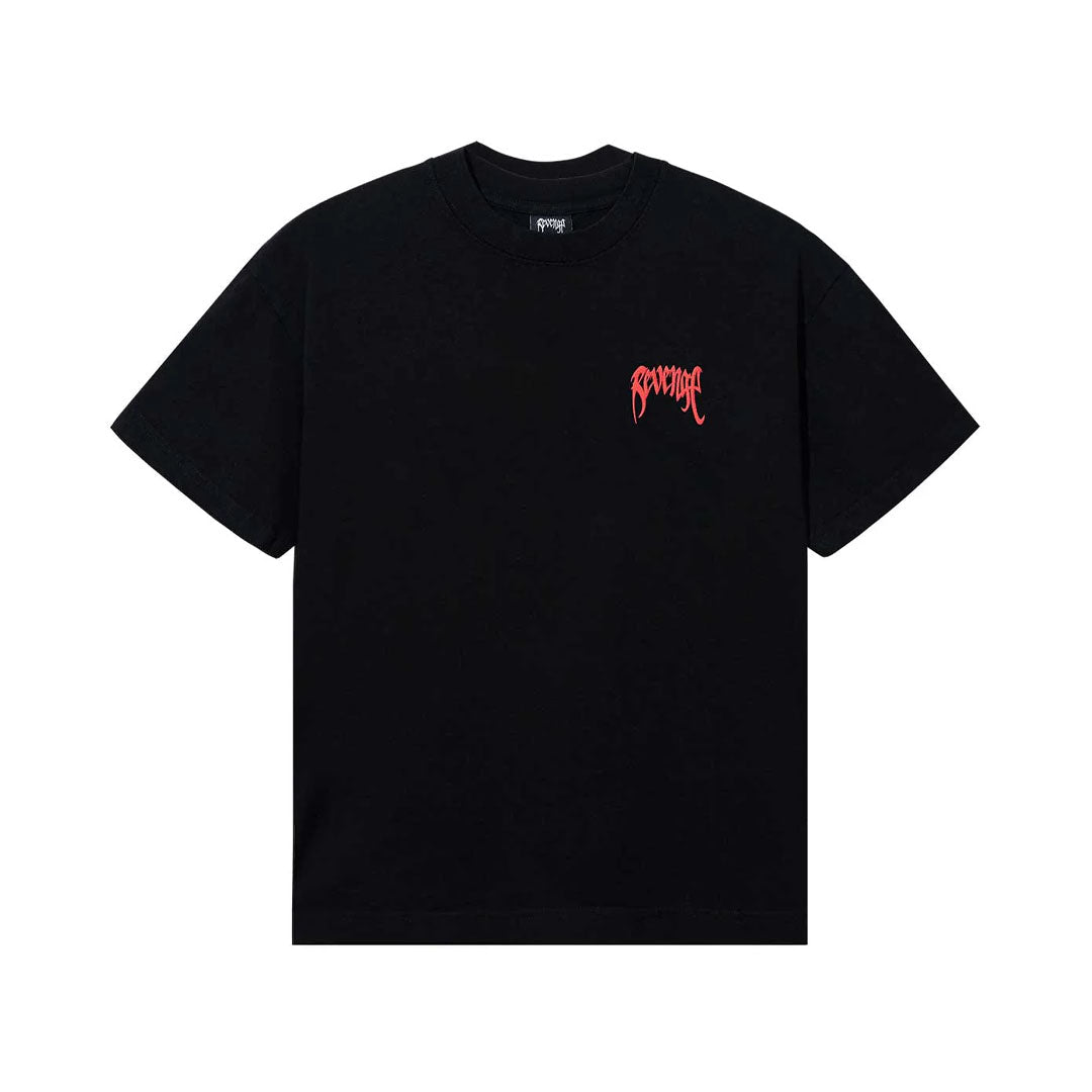 Revenge XXXTentacion Kill Tee Black Red by Revenge - NWAHYPE No.1 for streetwear T-Shirts in USA