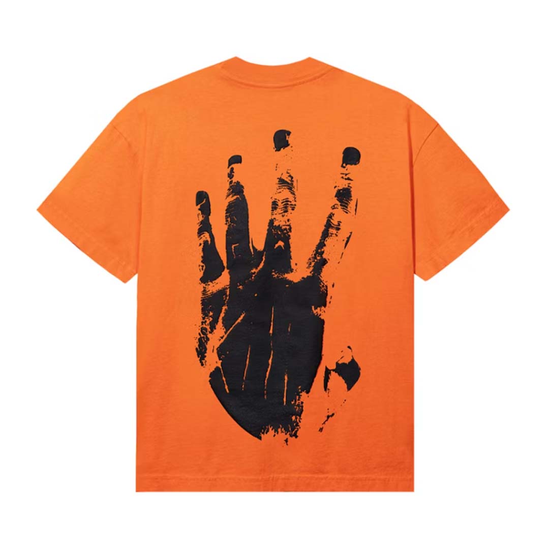 Revenge XXXTentacion Kill Tee Orange/Black by Revenge - NWAHype 1 for streetwear T-Shirts in USA