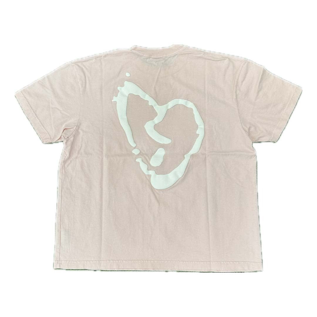 Revenge XXXTentacion Mugshot Tee Pink by Revenge - NWAHype 1 for streetwear T-Shirts in USA