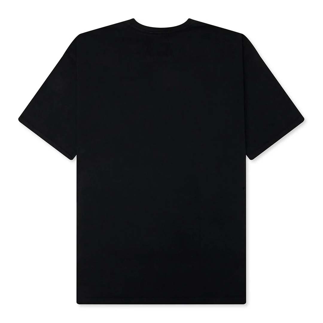 Rhude Athletic Tee Vintage Black White by Rhude - NWAHYPE No.1 for streetwear T-Shirts in USA