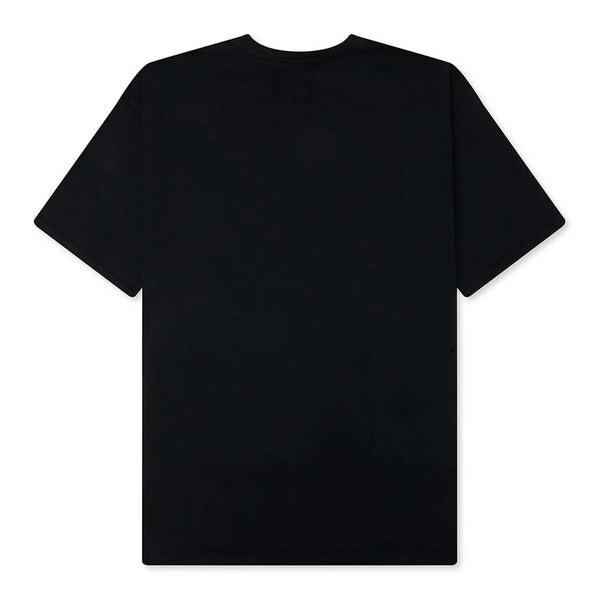 Rhude Athletic Tee Vintage Black White by Rhude - NWAHYPE No.1 for streetwear T-Shirts in USA