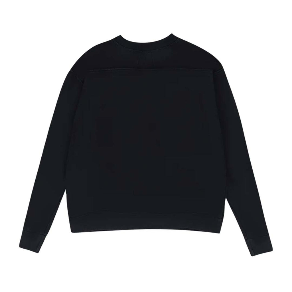 Rhude Chateau Marmot Without Rhegards To Expense Crewneck Black by Rhude - NWAHYPE No.1 for streetwear Hoodies in USA