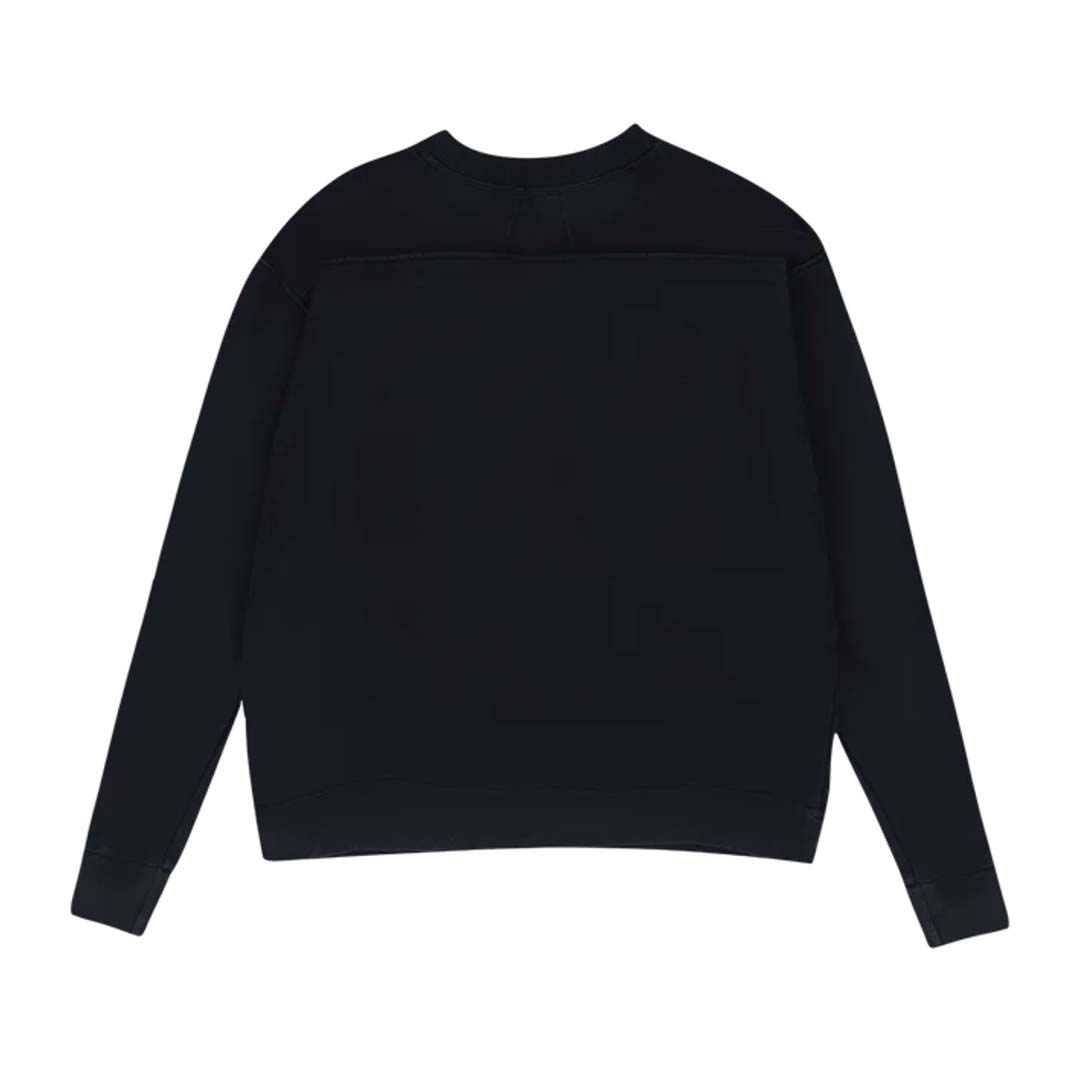 Rhude Chateau Marmot Without Rhegards To Expense Crewneck Black by Rhude - NWAHYPE No.1 for streetwear Hoodies in USA