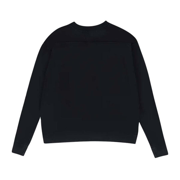 Rhude Chateau Marmot Without Rhegards To Expense Crewneck Black by Rhude - NWAHYPE No.1 for streetwear Hoodies in USA