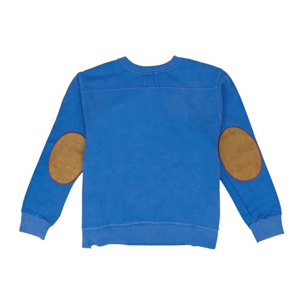 Rhude Dragon Crewneck Blue by Rhude - NWAHYPE No.1 for streetwear Hoodies in USA
