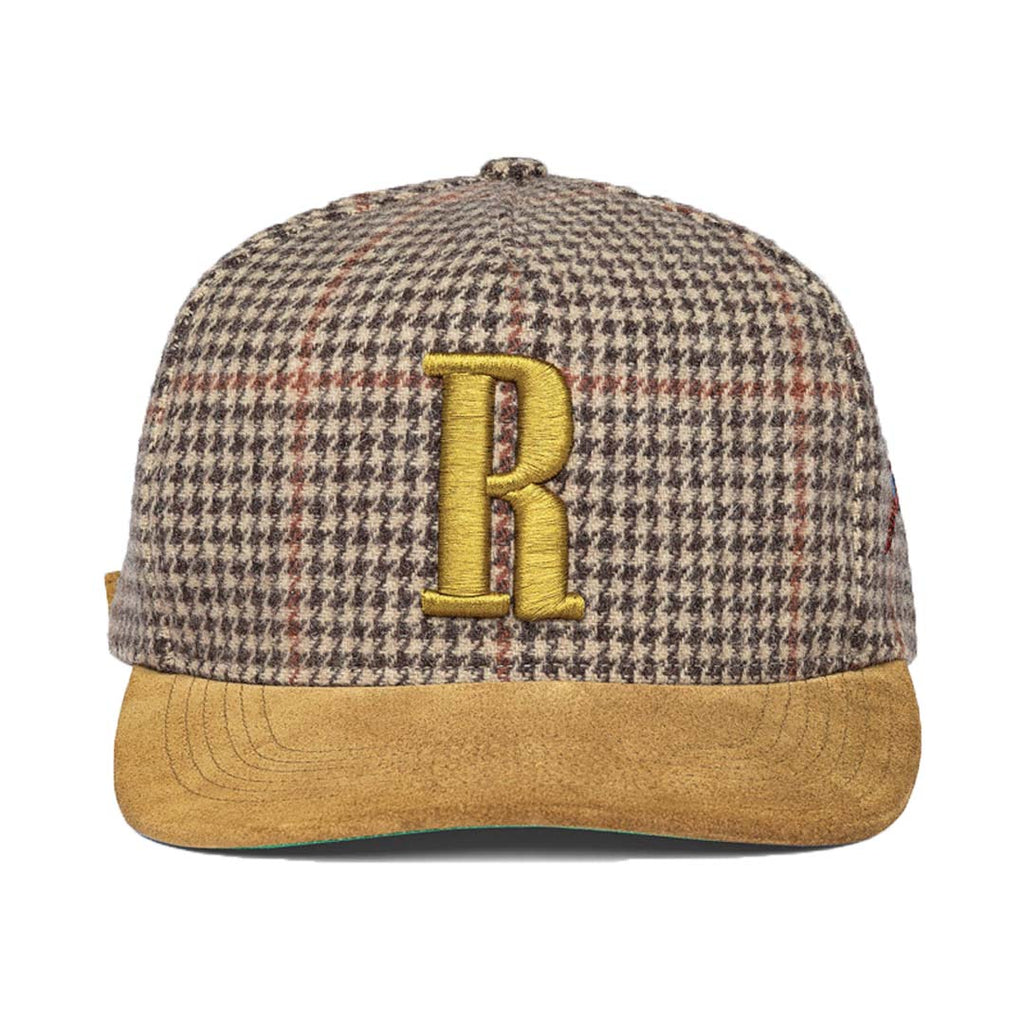 Rhude Duck Hunter Hat Houndstooth by Rhude - NWAHYPE No.1 for streetwear Hats in USA