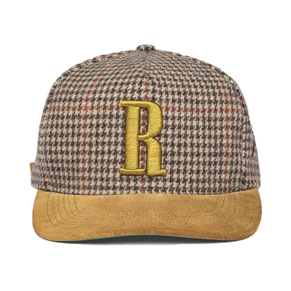 Rhude Duck Hunter Hat Houndstooth by Rhude - NWAHYPE No.1 for streetwear Hats in USA