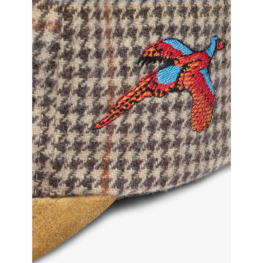 Rhude Duck Hunter Hat Houndstooth by Rhude - NWAHYPE No.1 for streetwear Hats in USA