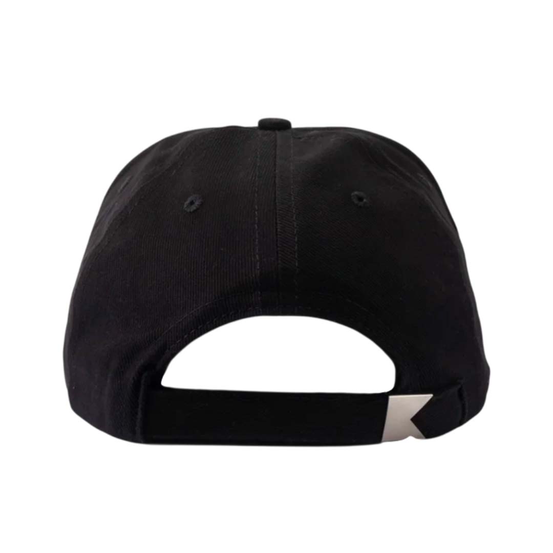 Rhude Regatta Club Hat Black White Red by Rhude - NWAHYPE No.1 for streetwear Hats in USA
