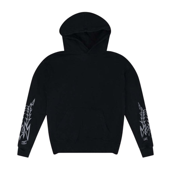 Rhude Tribal Hoodie Black by Rhude - NWAHYPE No.1 for streetwear Hoodies in USA