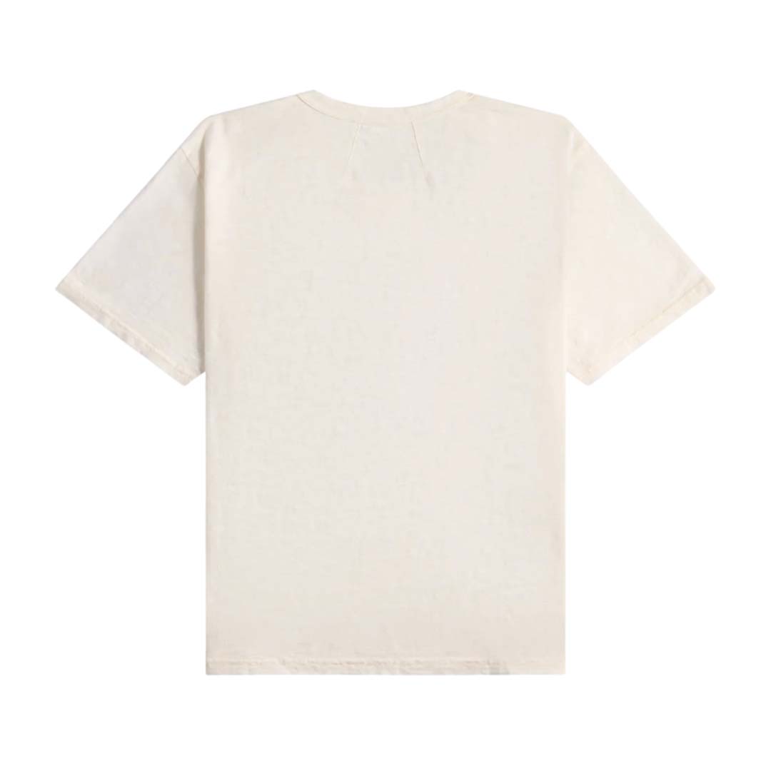 Rhude USA Flag Slub Tee Vintage White by Rhude - NWAHYPE No.1 for streetwear T-Shirts in USA