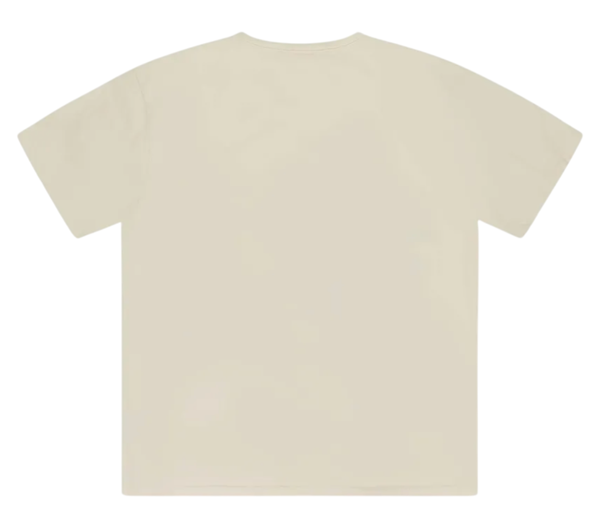 Rhude x Kith Cream Tee by Rhude - NWAHYPE No.1 for streetwear T-Shirts in USA