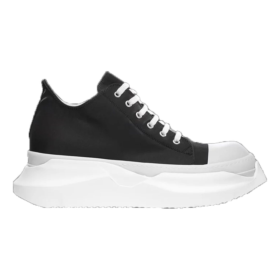 Rick Owens DRKSHDW Abstract Low 'Black White' by Rick Owens - NWAHype 1 for streetwear Sneakers in USA