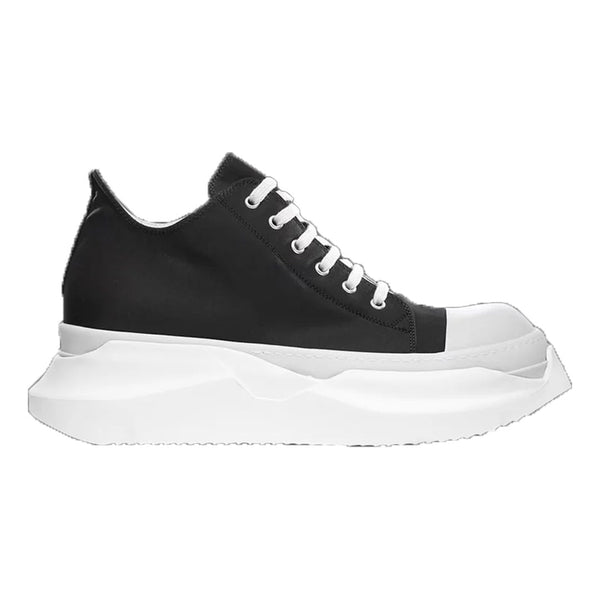 Rick Owens DRKSHDW Abstract Low 'Black White' by Rick Owens - NWAHype 1 for streetwear Sneakers in USA