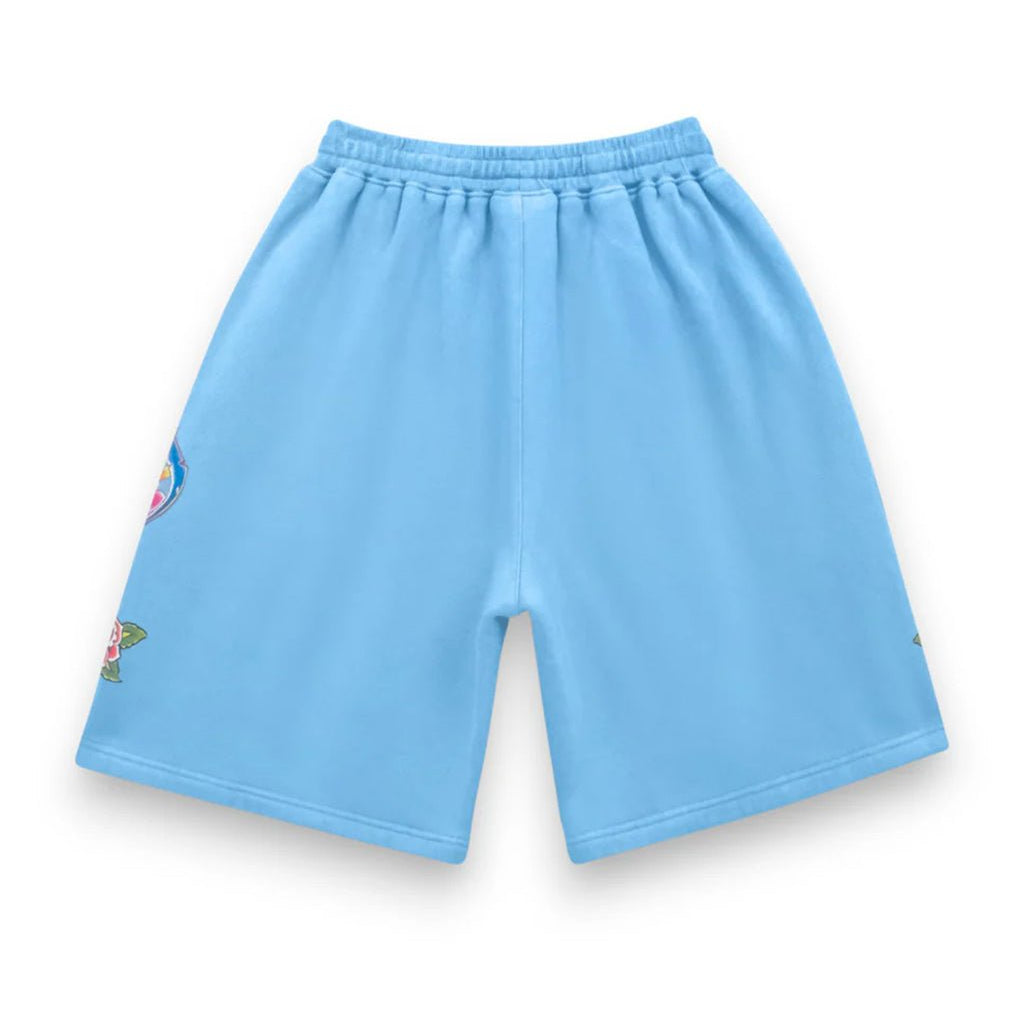 Righteous Risen King Shorts Blue by Righteous - NWAHype 1 for streetwear Shorts in USA