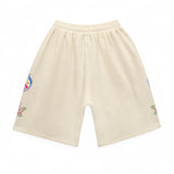Righteous Risen King Shorts Cream by Righteous - NWAHype 1 for streetwear Shorts in USA
