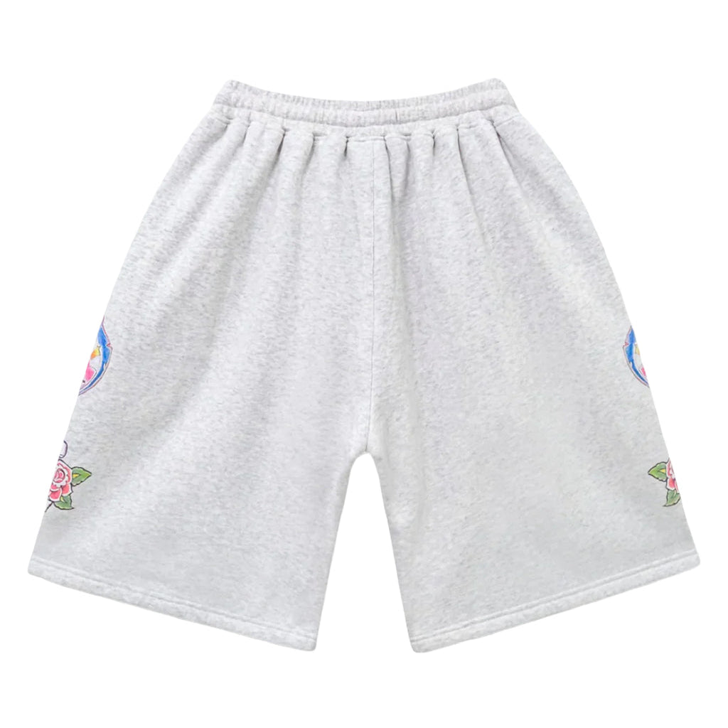 Righteous Risen King Shorts Grey by Righteous - NWAHype 1 for streetwear Shorts in USA