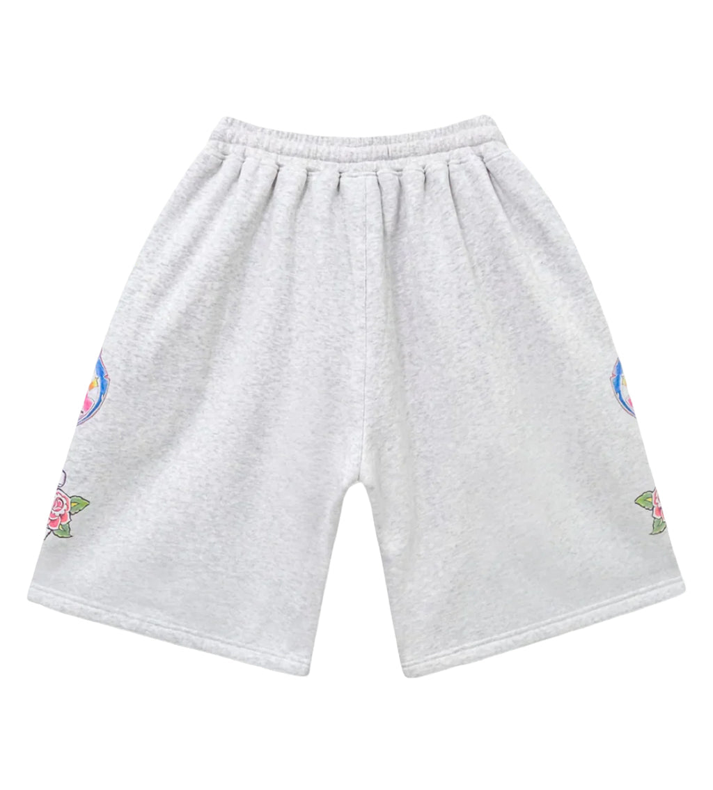 Righteous Risen King Shorts Grey by Righteous - NWAHype 1 for streetwear Shorts in USA