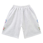 Righteous Risen King Shorts Grey by Righteous - NWAHype 1 for streetwear Shorts in USA