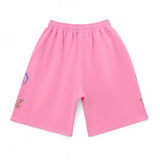Righteous Risen King Shorts Pink by Righteous - NWAHype 1 for streetwear Shorts in USA